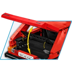 Volkswagen Golf 1974–1983, 1:12