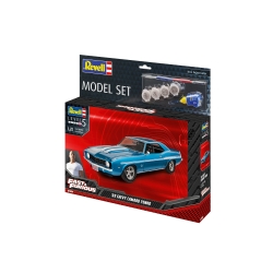 1969 Chevy Camaro Yenko, 1:25