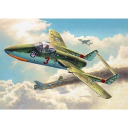 Model Set Focke-Wulf TL Jäger Flitzer 1:72