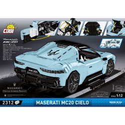 Maserati MC20 Cielo Executive Edition