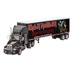 Iron Maiden Tour Truck 1:32