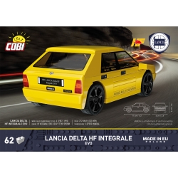 Lancia Delta HF Integrale EVO
