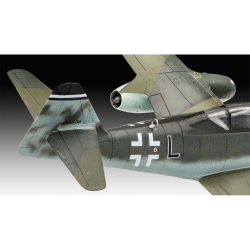 Me 262 i P-51B Mustang 1:72