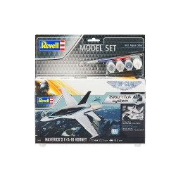 F/A-18 Hornet Top Gun 1:72 – zestaw modelarski