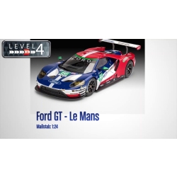 Ford GT Le Mans 2017 1:24