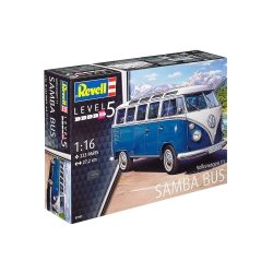 Volkswagen T1 Samba Bus, 1:16