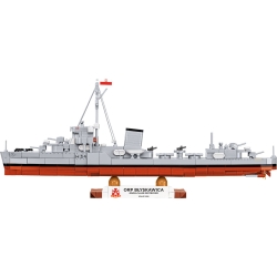 ORP Błyskawica – model 1:300