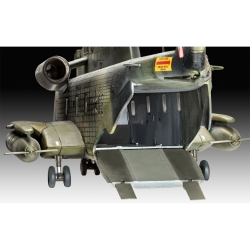 CH-53 GS/G, model 1:48