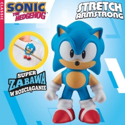 Figurka Stretch Sonic 17 cm