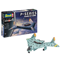 Arado Ar E.555 P-Series 1:72
