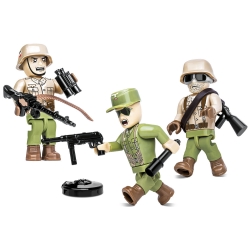 Figurki i akcesoria Afrika Korps