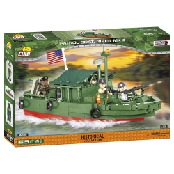 Patrol Boat, River MK II