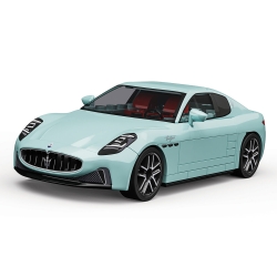 Maserati GranTurismo Trofeo