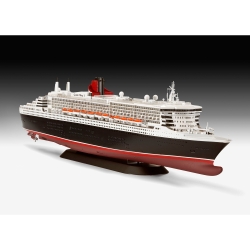 Queen Mary 2 – model statku 1:700