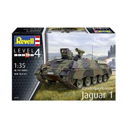 Raketenjagdpanzer Jaguar 1 1:35