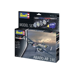 Model Set 1/72 Arado Ar 240