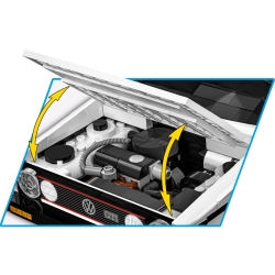 Volkswagen Golf GTI Executive Edition 1:12