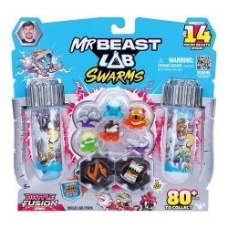 Mr Beast Lab Swarms – 14 figurek