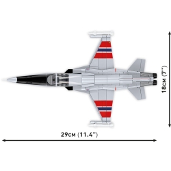 COBI Northrop F-5A Freedom Fighter