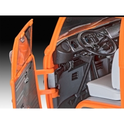 VW T2 Bus Easy-Click 1:24