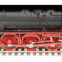 Lokomotywa BR 01, skala 1:87