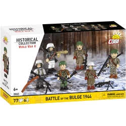 Battle of the Bulge – 6 figurek