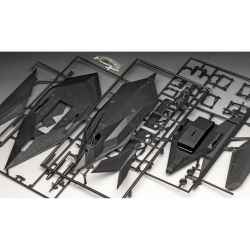 Lockheed F-117A Nighthawk 1:72