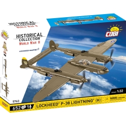 Lockheed P-38H Lightning