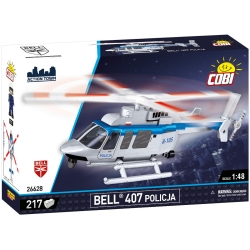 Bell 407 Policja
