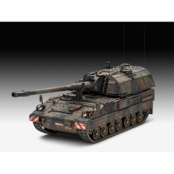 PzH 2000 – model w skali 1:35