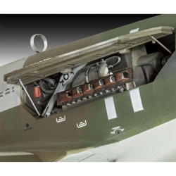 Dornier Do 335 Pfeil – model 1:48