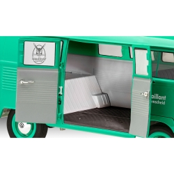 Revell VW T1 Bus 1:24 – 150 lat Vaillant