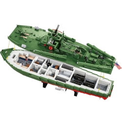 Patrolowa łódź torpedowa PT-109