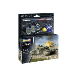 Model T-72 M1 1:72 – Model Set