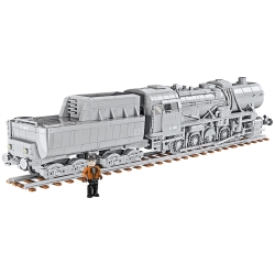 Kriegslokomotive Baureihe 52