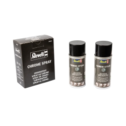 Revell Chrome Spray