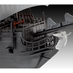 Black Pearl 1:150 model konstrukcyjny