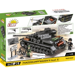 Panzerkampfwagen IV Ausf. G