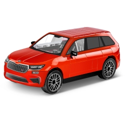 Škoda Kodiaq VRS – model z klocków