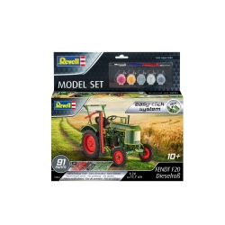 Revell Model Set 1/24 Fendt F20 Dieselross