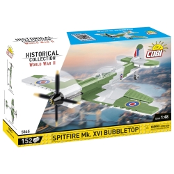 Supermarine Spitfire Mk. XVI Bubbletop