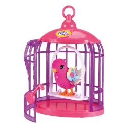 Little Live Pets Ptaszek z klatką