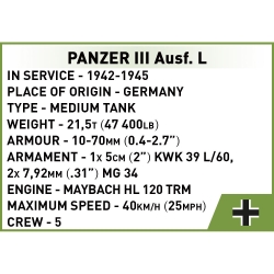 Panzer III Ausf. L 1:72