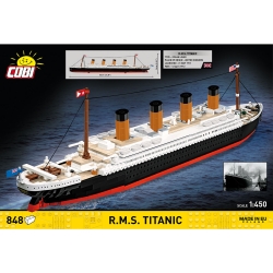 R.M.S. Titanic – Historical Collection
