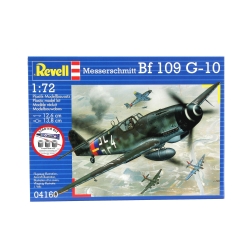 Messerschmitt Bf 109 G-10 – zestaw startowy