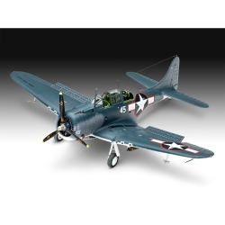 Revell SBD-5 Dauntless 1:48