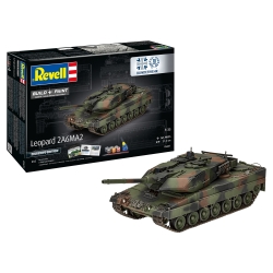 Leopard 2A6MA2 1:35 – 70 lat Bundeswehry