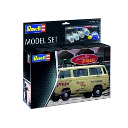 Revell Model Set VW T3 Bus Surfer Boy 1:25