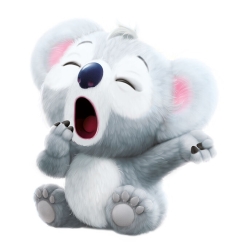 Little Live Pets Moja Koala