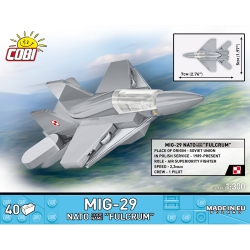 MiG-29 NATO „FULCRUM”